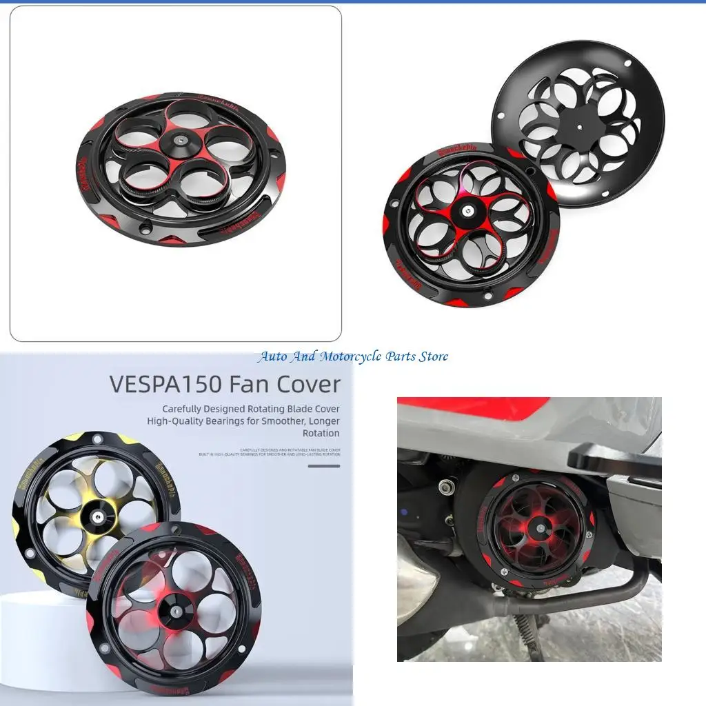 P9FD Precisions подходит для алюминиевой крышки вентилятора для мотоцикла 125/150cc 2013 2023, обеспечивающей защиту и двигателя
P9FD Precisions подходит для алюминиевой крышки вентилятора для мотоцикла 125/150cc 2013 2023, обеспечивающей защиту и двигателя