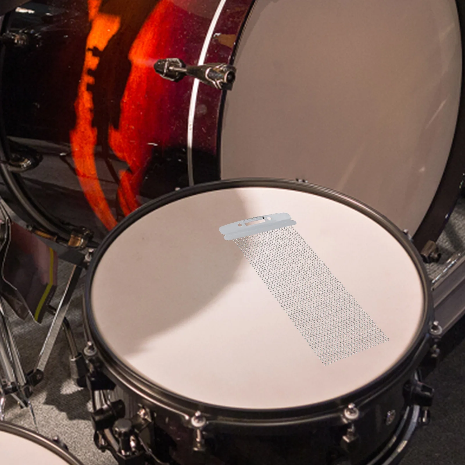Snare Drum Wire Straps 30 Silk Half Sand Belt Durable Iron Anti Choking End Plates Percussion Instrument Accessories Stable
Snare Drum Wire Straps 30 Silk Half Sand Belt Durable Iron Anti Choking End Plates Percussion Instrument Accessories Stable