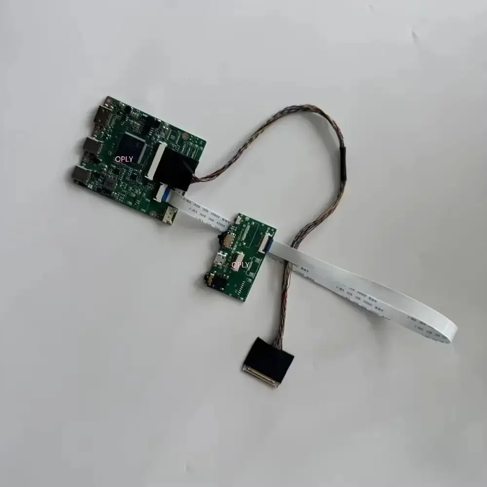 Control Board 40pin screen monitor LCD LED Kit for N140BGE N140BGE-L22 14" 1366X768 LVDS 2 TYPE-C MINI HDMI-compatible
Control Board 40pin screen monitor LCD LED Kit for N140BGE N140BGE-L22 14" 1366X768 LVDS 2 TYPE-C MINI HDMI-compatible