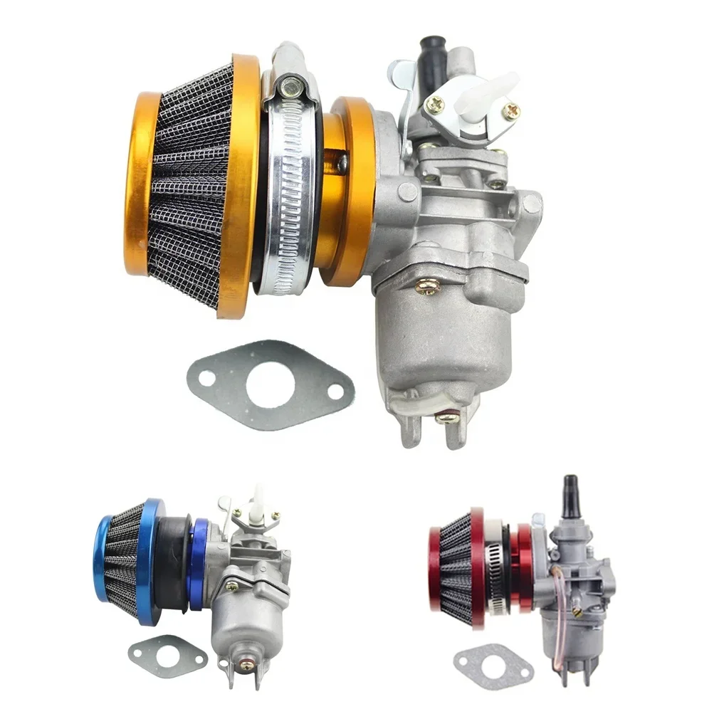 44mm Air Filter Stack Carburetor Carb for 2 Stroke 43cc 47cc 49cc ATV Four Wheel Off Road Vehicle
44mm Air Filter Stack Carburetor Carb for 2 Stroke 43cc 47cc 49cc ATV Four Wheel Off Road Vehicle