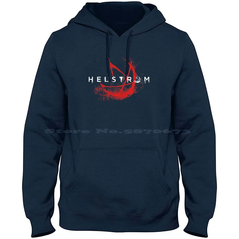 Hel Strom Красный логотип с белым шрифтом Футболка с капюшоном из 100% чистого хлопка Helstrom Hulu Tv Series
Hel Strom Красный логотип с белым шрифтом Футболка с капюшоном из 100% чистого хлопка Helstrom Hulu Tv Series