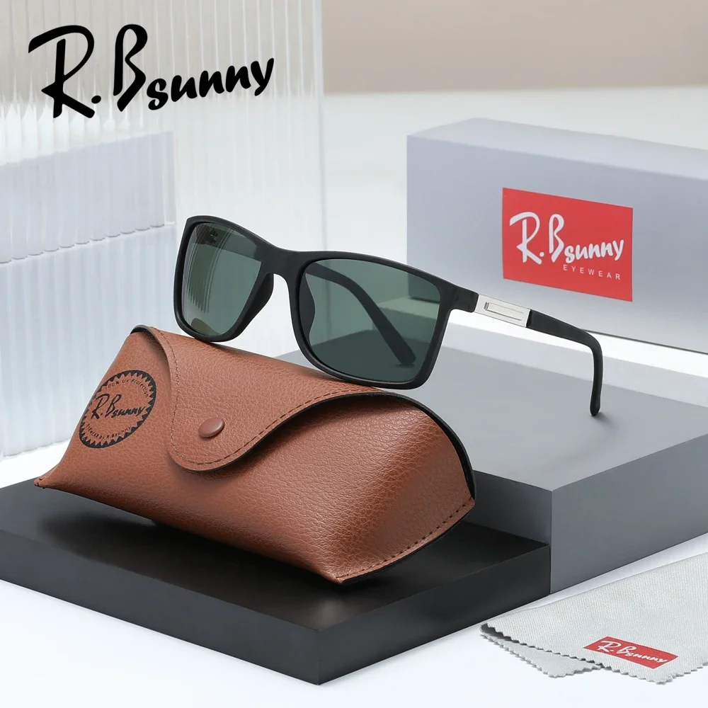 Fashion Trendy Sunglasses Men Women Driving Rectangle Glasses Outdoor Classical Polarized UV400 Eye Protect Eyewear
Fashion Trendy Sunglasses Men Women Driving Rectangle Glasses Outdoor Classical Polarized UV400 Eye Protect Eyewear