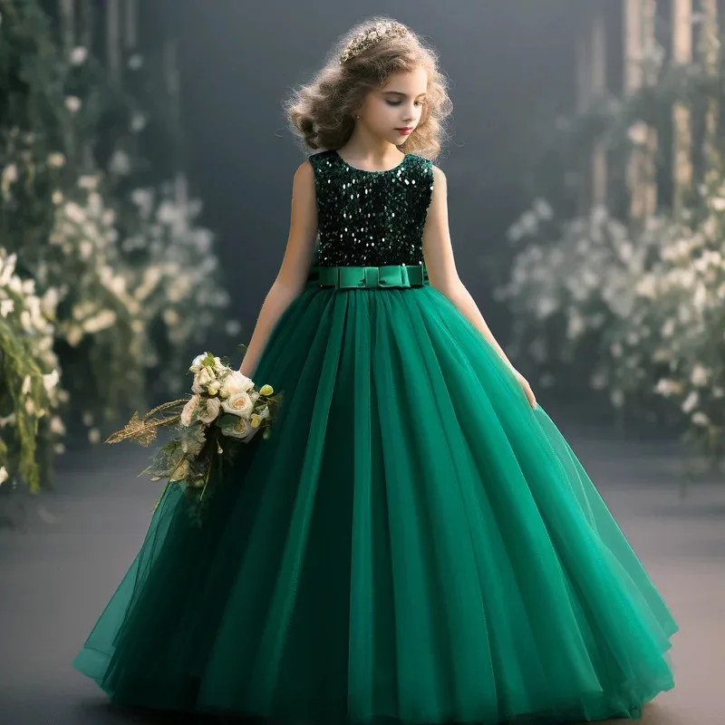 COSda@Teen girls 12 14 Yrs Ceremony dress 2025 Princess Birthday Party Luxury Summer Sequins Flower Dresses for Wed
COSda@Teen girls 12 14 Yrs Ceremony dress 2025 Princess Birthday Party Luxury Summer Sequins Flower Dresses for Wed