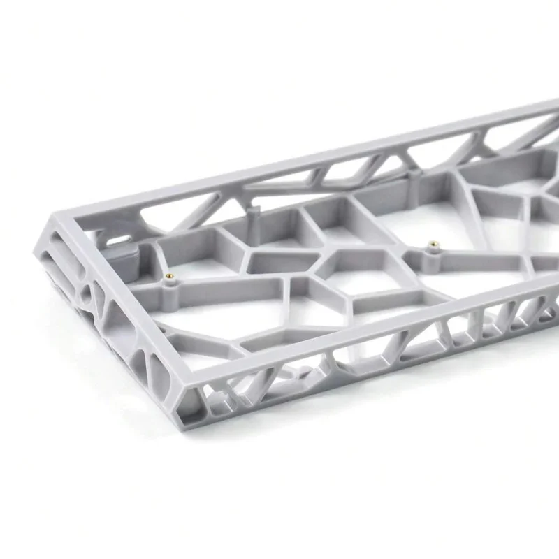 Customized Keyboard RT60 Hollow PC Shell Compatible With GH60 Magnetic Axis
Customized Keyboard RT60 Hollow PC Shell Compatible With GH60 Magnetic Axis