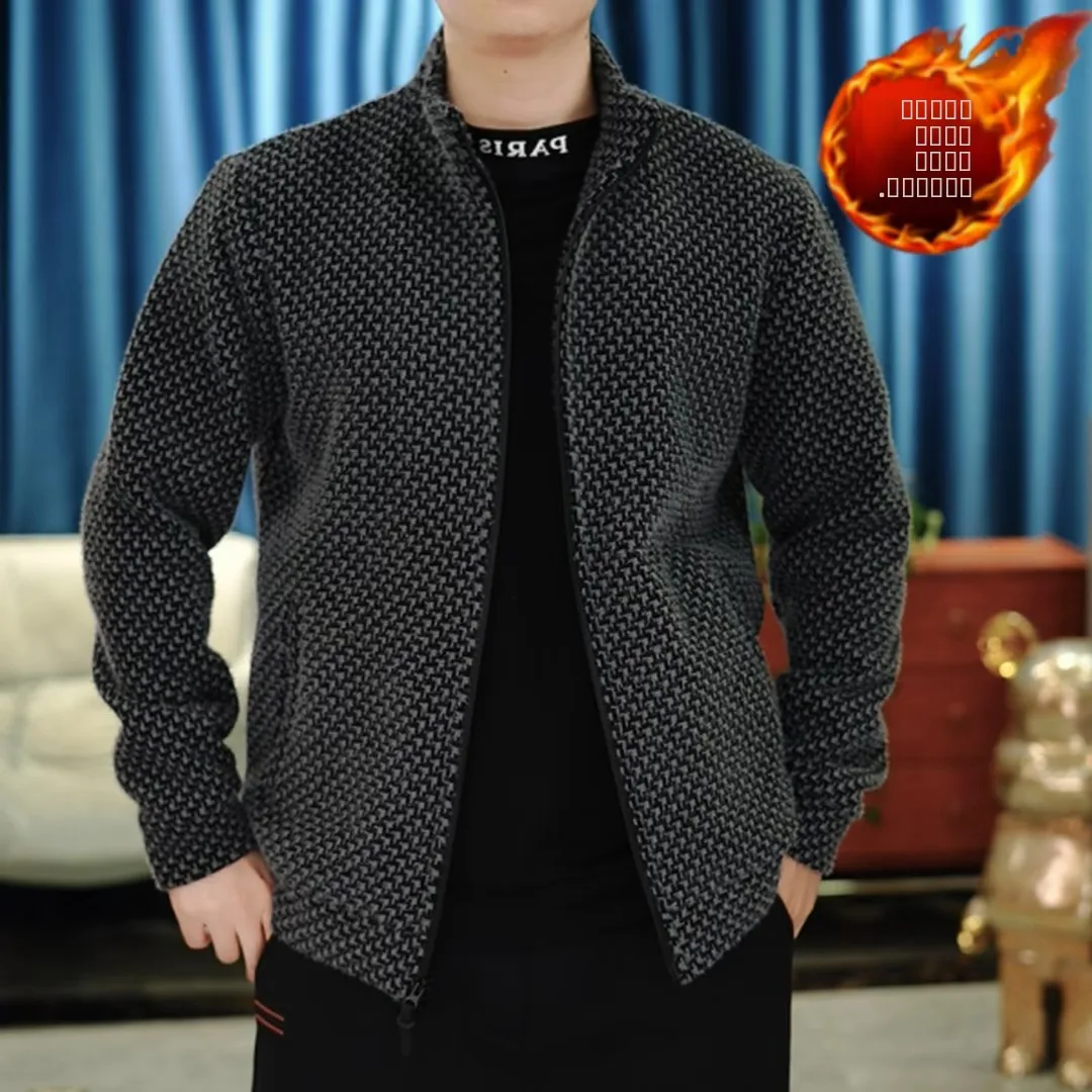 Men's Faionable Winter Thiened Fce Hooded Stand Collar Jaet Luxury Casual Wrinkle Resistant Coat Youth ular Cotto...
Men's Faionable Winter Thiened Fce Hooded Stand Collar Jaet Luxury Casual Wrinkle Resistant Coat Youth ular Cotto...