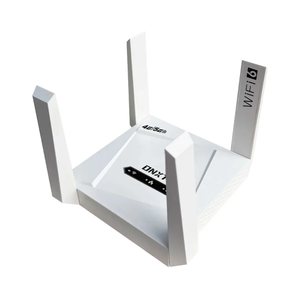 CPE919 WiFi6 4G LTE CPE роутер 300 Мбит/с с поддержкой SIM-карты, беспроводная сеть для дома, проникающий сквозь стены WiFi-роутер
CPE919 WiFi6 4G LTE CPE роутер 300 Мбит/с с поддержкой SIM-карты, беспроводная сеть для дома, проникающий сквозь стены WiFi-роутер