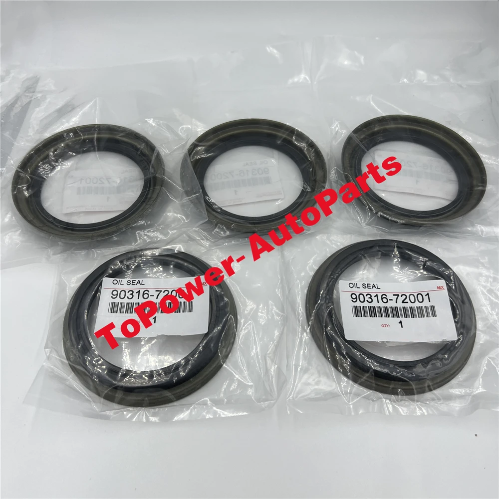 90316-72001 90316-A0001 Front Suspension Axle Hub Inner Oil Seal For Toyotaa 4Runner Fj Cruiser Tacoma Lexuss GX460 GX470 LX470
90316-72001 90316-A0001 Front Suspension Axle Hub Inner Oil Seal For Toyotaa 4Runner Fj Cruiser Tacoma Lexuss GX460 GX470 LX470