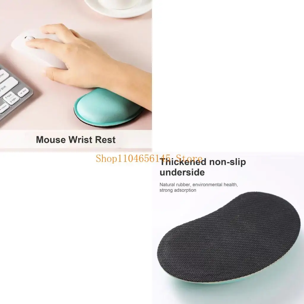 5asd Silky Surfaces Mouse Wrist Rest with Ergonomic Memory Foam Wrist Support for Comfortable PC Use Slow Support
5asd Silky Surfaces Mouse Wrist Rest with Ergonomic Memory Foam Wrist Support for Comfortable PC Use Slow Support