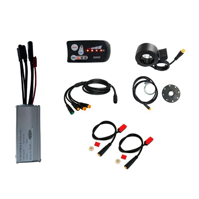 J1UL1N 36 В 48 В 750 Вт электронный велосипед 25A синусоидальный бесщеточный контроллер аксессуар с дисплеем S800 световой дисплей для электронного велосипеда
J1UL1N 36 В 48 В 750 Вт электронный велосипед 25A синусоидальный бесщеточный контроллер аксессуар с дисплеем S800 световой дисплей для электронного велосипеда