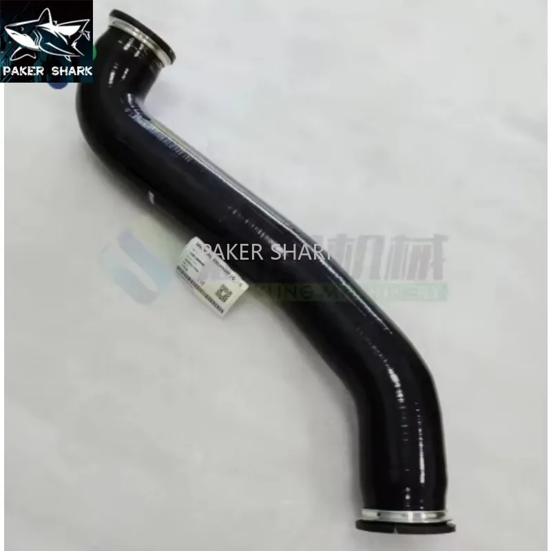 VOE14685008 VOE14695898Для воздушного шланга зарядки EC200D Экскаватор шланга радиатора EC210D 
VOE14685008 VOE14695898Для воздушного шланга зарядки EC200D Экскаватор шланга радиатора EC210D