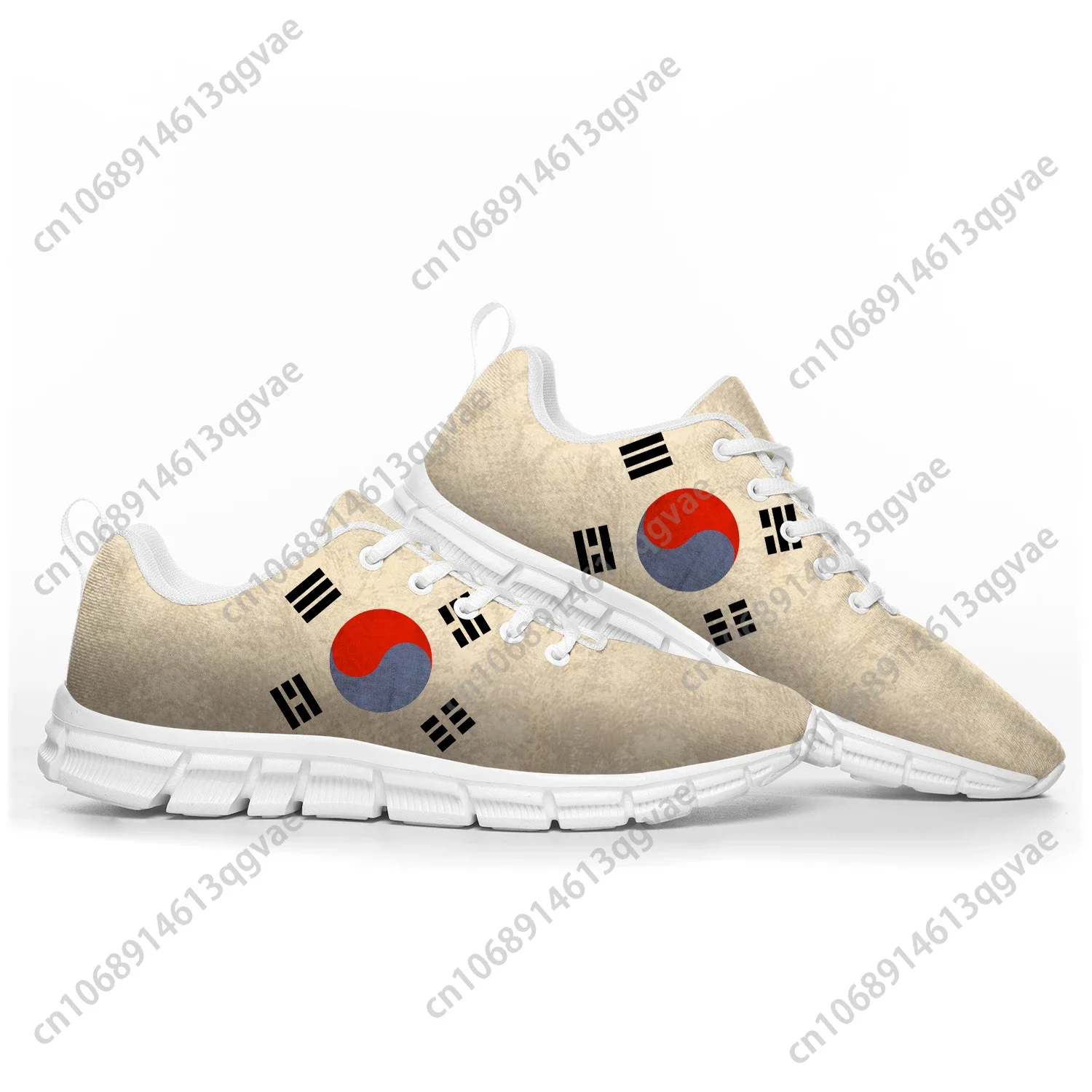 Korean Flag Sports Shoes Mens Womens Teenager Kids Children Sneakers South Korea Casual Custom High Quality Couple Shoes
Korean Flag Sports Shoes Mens Womens Teenager Kids Children Sneakers South Korea Casual Custom High Quality Couple Shoes