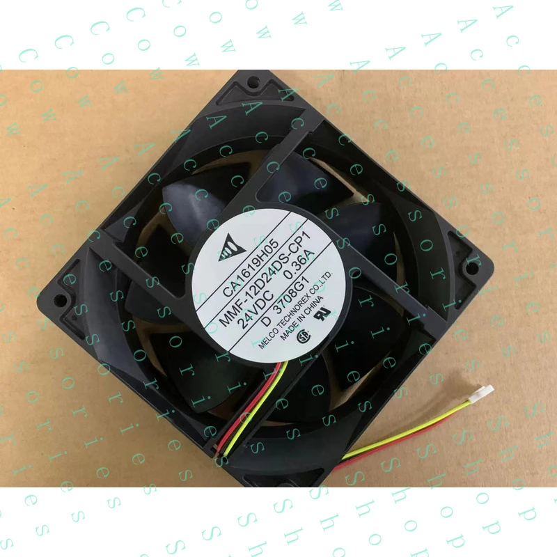 PP+ 1PC CA1619H25 MMF-12D24DS-CP1 24V 0.36A F740 inverter fan
PP+ 1PC CA1619H25 MMF-12D24DS-CP1 24V 0.36A F740 inverter fan