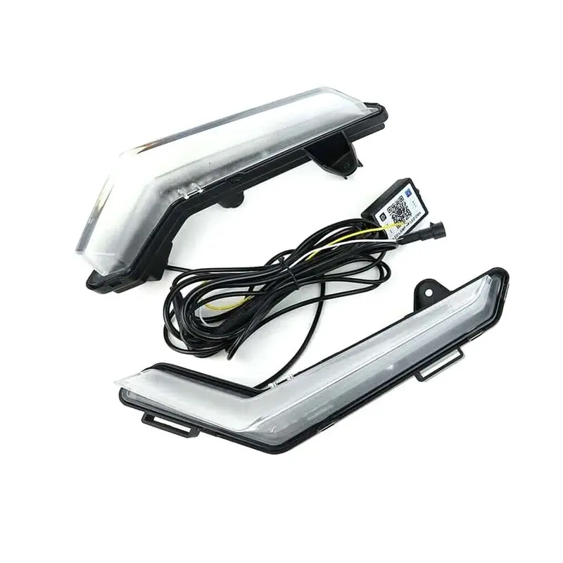 UTV LED Signature Lights RGB Light Turn LED Signal For Can-Am Defender Commander 2020-A97E
UTV LED Signature Lights RGB Light Turn LED Signal For Can-Am Defender Commander 2020-A97E