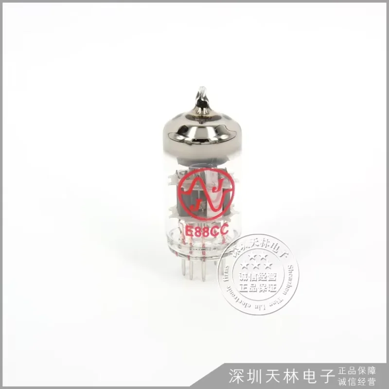 JJ E88CC Vacuum Tube Valve Signal Tube Front Amplifier Tube Electron HIFI Audio Vacuum Amplifier DIY
JJ E88CC Vacuum Tube Valve Signal Tube Front Amplifier Tube Electron HIFI Audio Vacuum Amplifier DIY