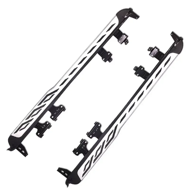 Автомобильные аксессуары OEM Nerf Bar, боковая педаль, боковая подножка из алюминиевого сплава, оригинальный стиль для
Автомобильные аксессуары OEM Nerf Bar, боковая педаль, боковая подножка из алюминиевого сплава, оригинальный стиль для