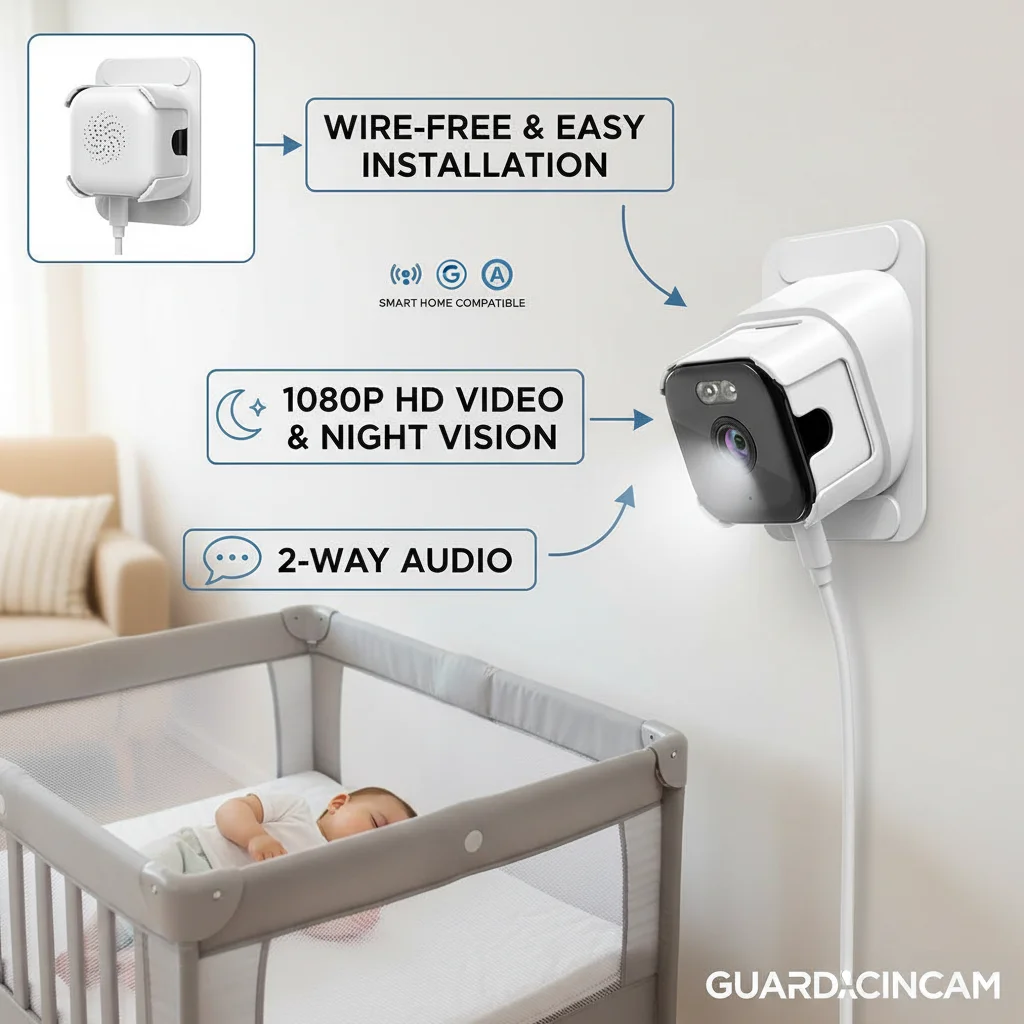 New Home Smart Window High Definition WiFi Monitoring Camera Outdoor Hole-Free Bird Feeder Camera
New Home Smart Window High Definition WiFi Monitoring Camera Outdoor Hole-Free Bird Feeder Camera
