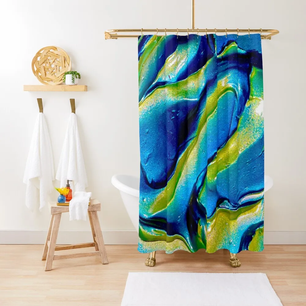 Blue and Yellow Squiggle Shower Curtain Anime Bathroom Shower Sets For Bathroom Modern Accessory Bathrooms For Bathroom Curtain
Blue and Yellow Squiggle Shower Curtain Anime Bathroom Shower Sets For Bathroom Modern Accessory Bathrooms For Bathroom Curtain