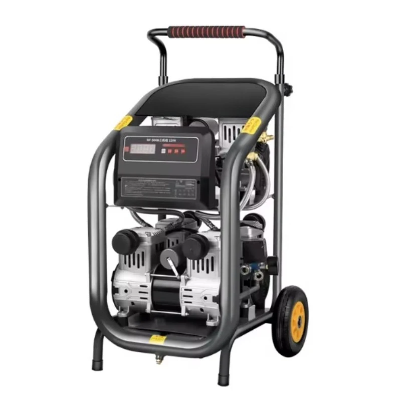 Small Efficient Electric Air Compressor Pumps Industrial Grade Workshops High Efficiency Easy Maintenance Space Saving Placement
Small Efficient Electric Air Compressor Pumps Industrial Grade Workshops High Efficiency Easy Maintenance Space Saving Placement