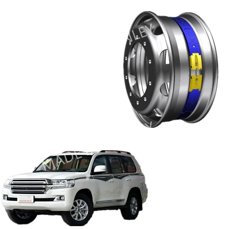 Good Prices in Stock Tire Safety Devices for Trucks and Passenger Cars Safety Bands Runflat Inserts
Good Prices in Stock Tire Safety Devices for Trucks and Passenger Cars Safety Bands Runflat Inserts