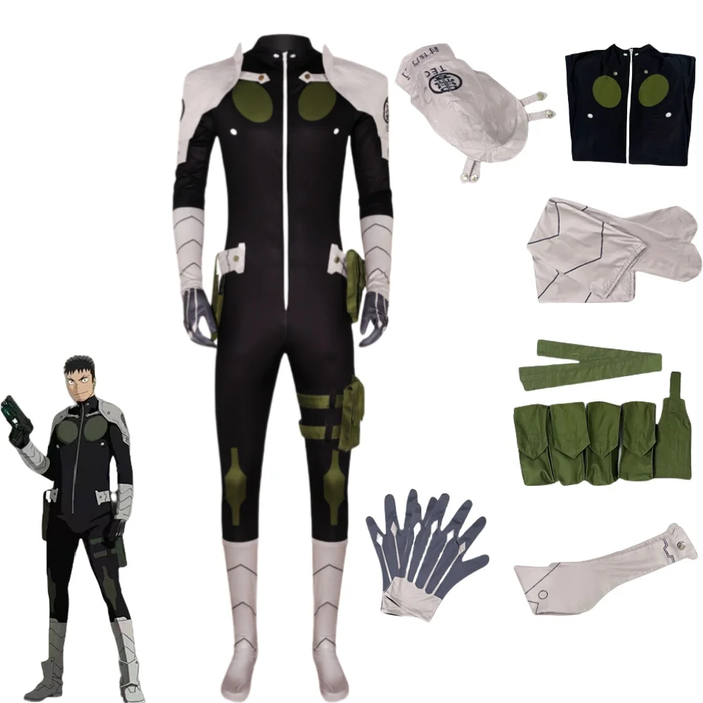 Anime Kaiju No.8 Cosplay Costume Halloween Comic Con Cosplay for Female and Male Suit Anime Characters Code Cai
Anime Kaiju No.8 Cosplay Costume Halloween Comic Con Cosplay for Female and Male Suit Anime Characters Code Cai
