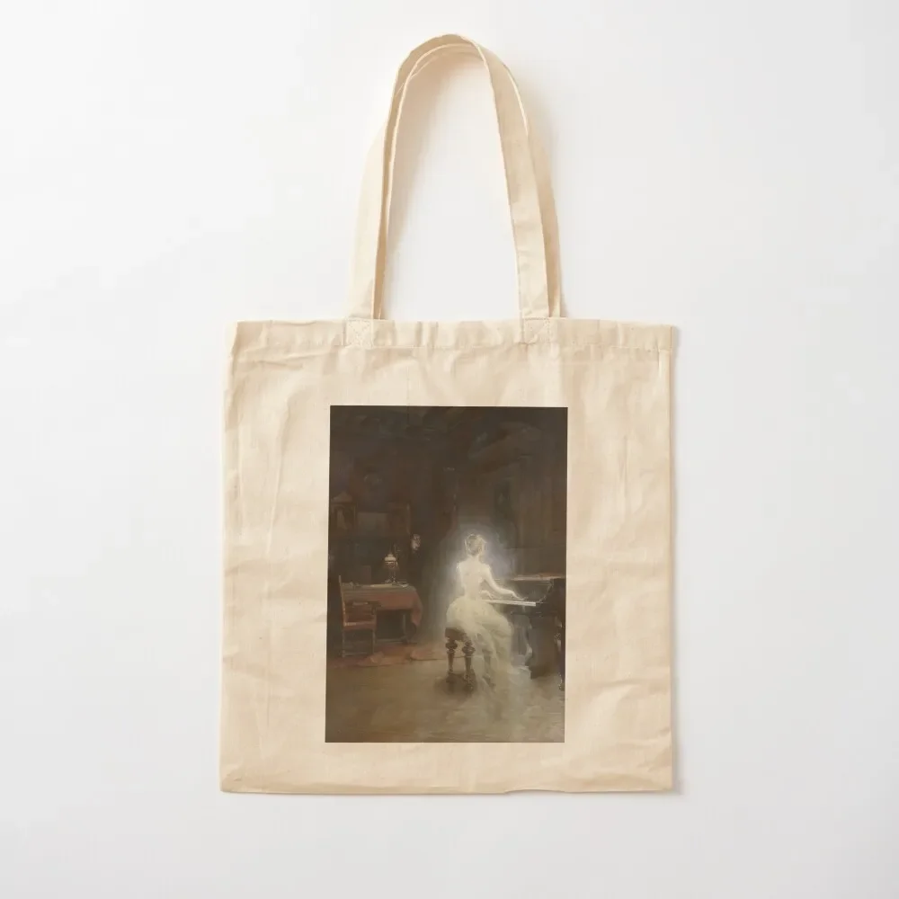 Spirit, by George Roux Tote Bag tote bag women foldable reusable bag Women's shopper Big
Spirit, by George Roux Tote Bag tote bag women foldable reusable bag Women's shopper Big