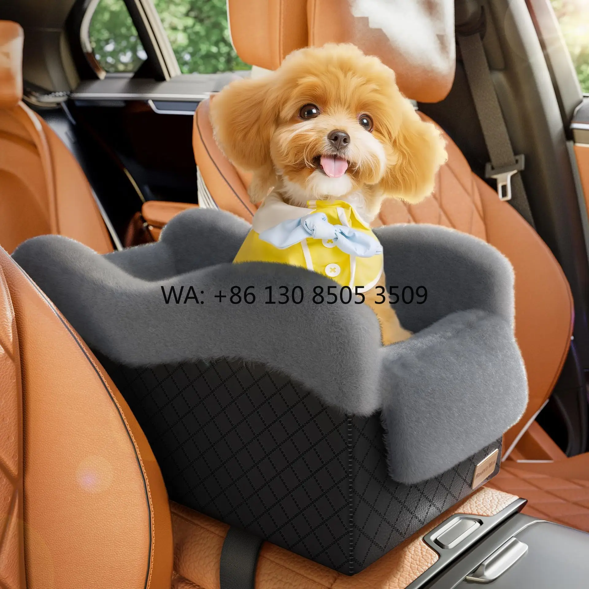 Wholesale Velvet Surface Portable Small Dogs Assento De Carro Para Cachorro Bed for Pets
Wholesale Velvet Surface Portable Small Dogs Assento De Carro Para Cachorro Bed for Pets