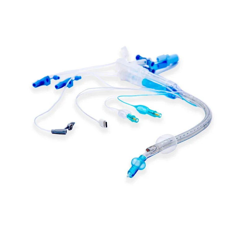 BESDATA Wholesale Disposable Operating Sterile Material Stylet for Reinforced Endotracheal Tubes
BESDATA Wholesale Disposable Operating Sterile Material Stylet for Reinforced Endotracheal Tubes