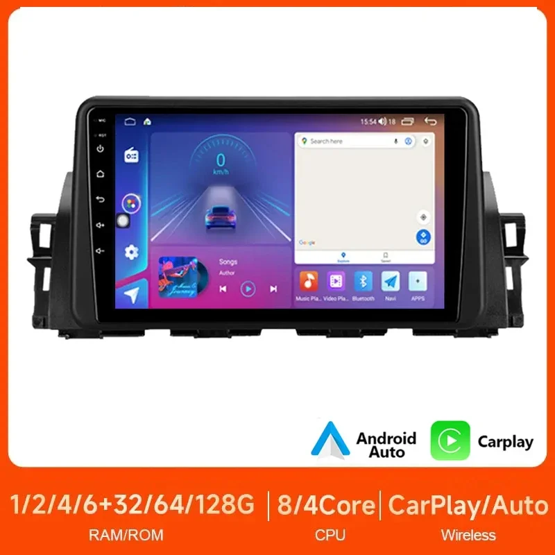 Автомобильный радиоприемник 4G + WIFI Android13 для Renault Kiger 2021, беспроводной Carplay, мультимедийный видеоплеер, навигация, стерео, Автомобильный GPS, DSP, FM
Автомобильный радиоприемник 4G + WIFI Android13 для Renault Kiger 2021, беспроводной Carplay, мультимедийный видеоплеер, навигация, стерео, Автомобильный GPS, DSP, FM
