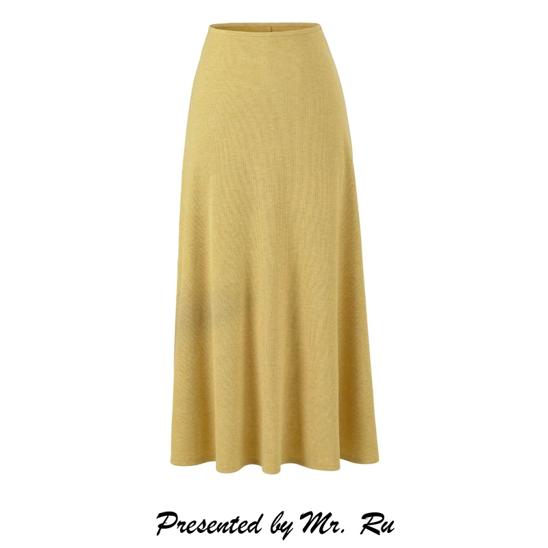 Fashionable Fish Tail Oliver Split Half Skirt Basic Style Ladies Midi Skirt Versatile Polyester Fabric A-Line Skirt
Fashionable Fish Tail Oliver Split Half Skirt Basic Style Ladies Midi Skirt Versatile Polyester Fabric A-Line Skirt