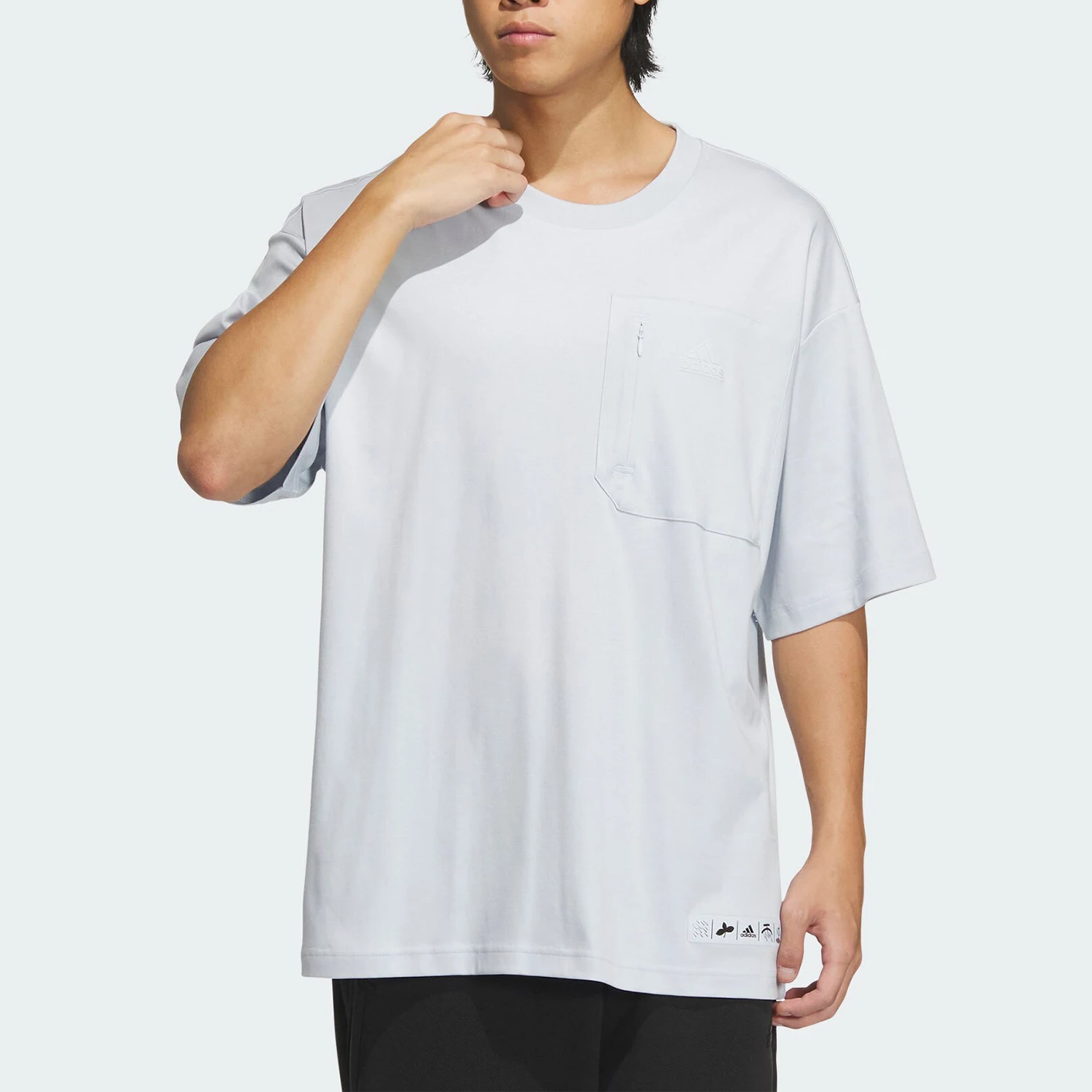 Adidas genuine M Fustl Tee 3 Men's Sport Breathable T-Shirt IM9031
Adidas genuine M Fustl Tee 3 Men's Sport Breathable T-Shirt IM9031