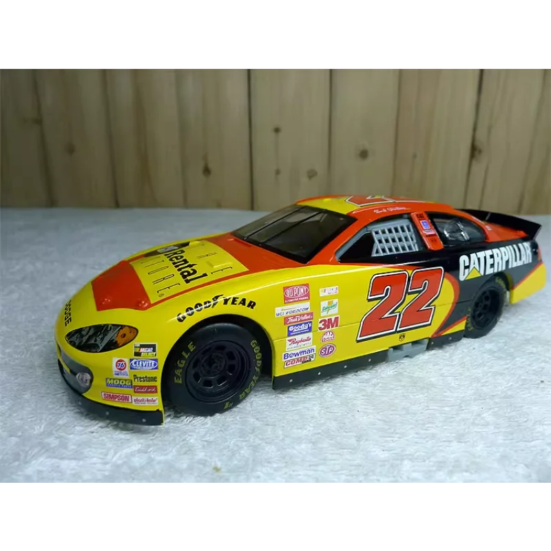 Diecast ERTL 1:24 Scale Dodge CAT 22 Rental Cartwatch Rally Alloy Car Model Collectible Toy Gift Souvenir Display Ornament
Diecast ERTL 1:24 Scale Dodge CAT 22 Rental Cartwatch Rally Alloy Car Model Collectible Toy Gift Souvenir Display Ornament