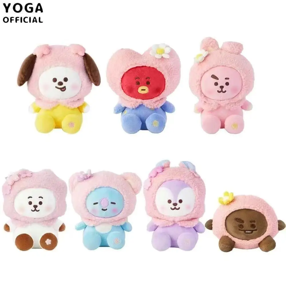 Super cute idol-style plush animal bag charm, made of soft fabric for hanging decoration — an ideal choice for music fans and co
Super cute idol-style plush animal bag charm, made of soft fabric for hanging decoration — an ideal choice for music fans and co