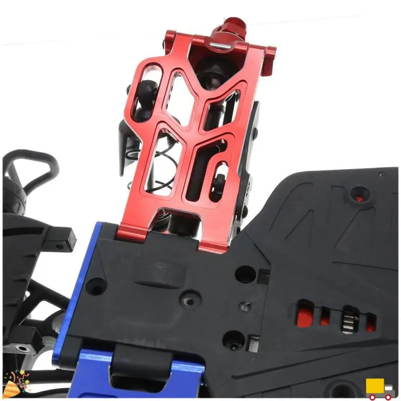 Рычаг задней подвески из алюминиевого сплава ARA 330790 Для Arrma 1/8 Mojave Rc Car Модернизированные сменные аксессуары черного цвета
Рычаг задней подвески из алюминиевого сплава ARA 330790 Для Arrma 1/8 Mojave Rc Car Модернизированные сменные аксессуары черного цвета