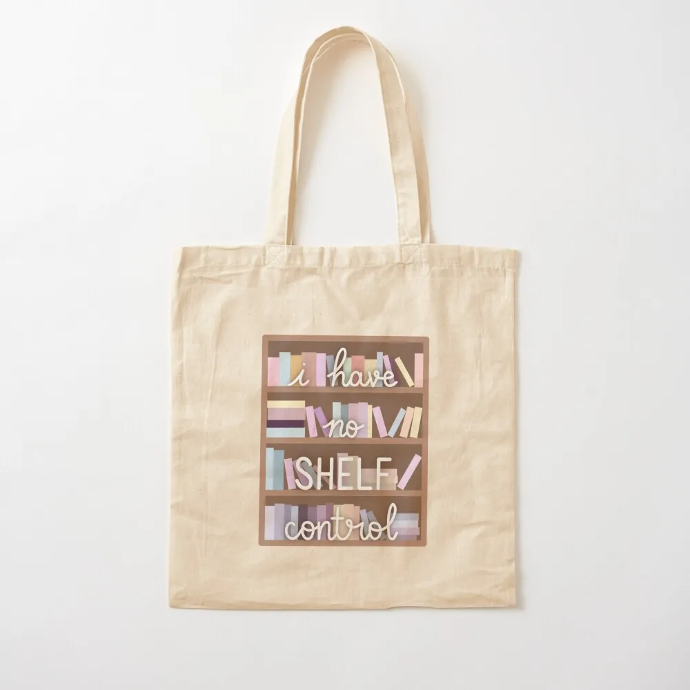 I Have No Shelf Control Tote Bag Beach bag tote bags men Reusable bags Canvas Tote Bag
I Have No Shelf Control Tote Bag Beach bag tote bags men Reusable bags Canvas Tote Bag