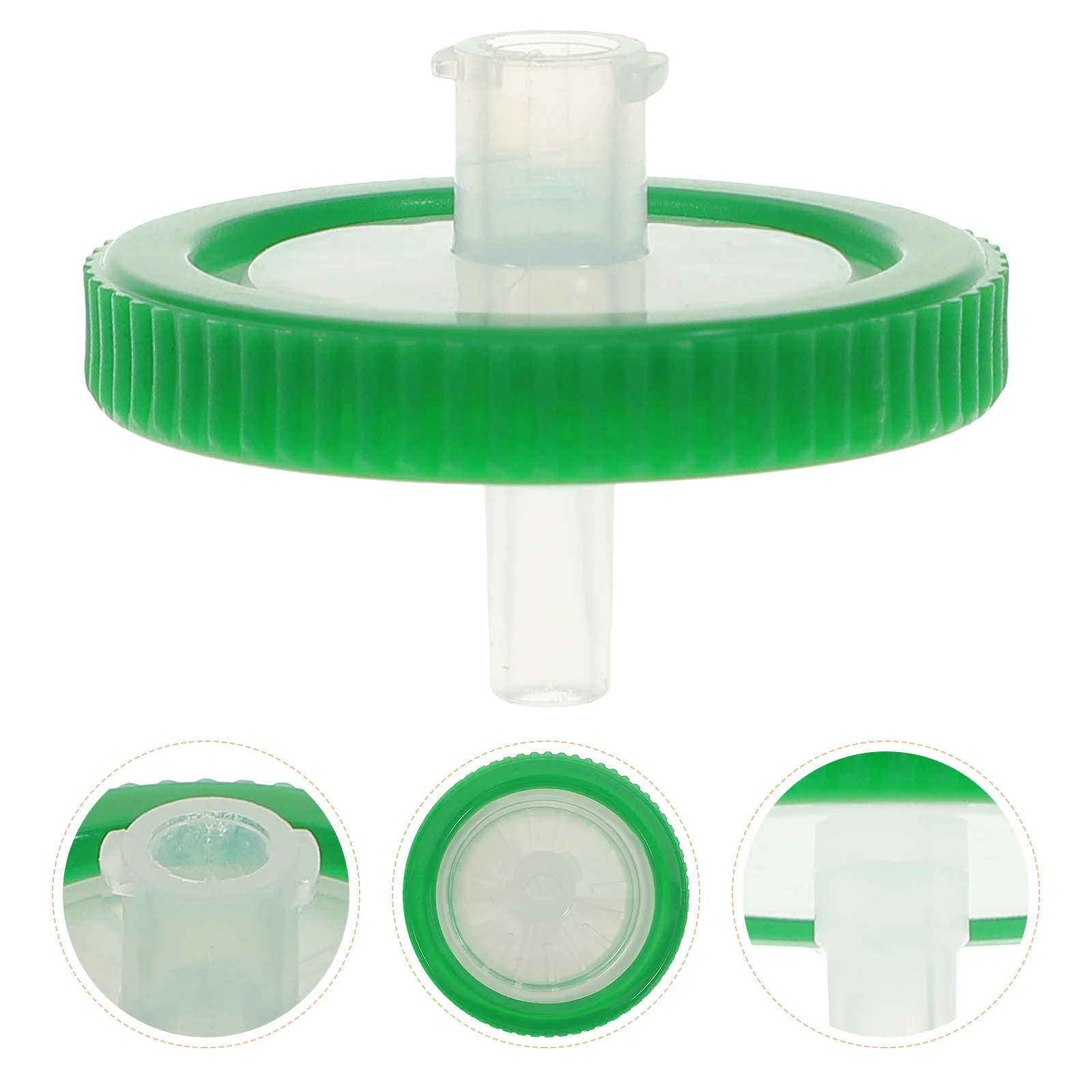 10pcs Syringe Filter 25mm 045um Disposable Plastic Lab Filtration Supplies Organic Solvents Aqueous Solutions High Capacity
10pcs Syringe Filter 25mm 045um Disposable Plastic Lab Filtration Supplies Organic Solvents Aqueous Solutions High Capacity