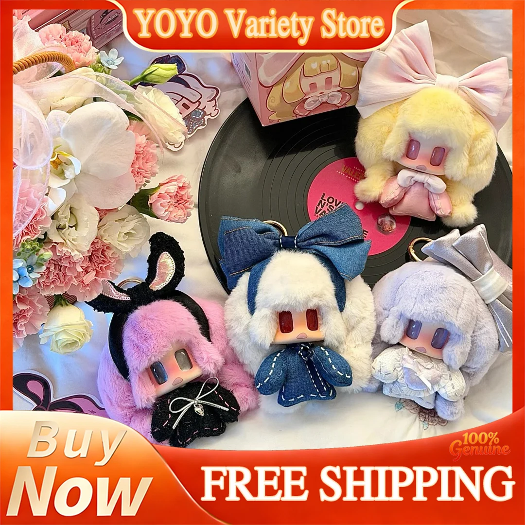 Jiangjiang Bow Diary Series Blind Box Lovely Decorative Pendant Exquisite Anime Peripheral Sweet Collectible Gifts for Girls
Jiangjiang Bow Diary Series Blind Box Lovely Decorative Pendant Exquisite Anime Peripheral Sweet Collectible Gifts for Girls
