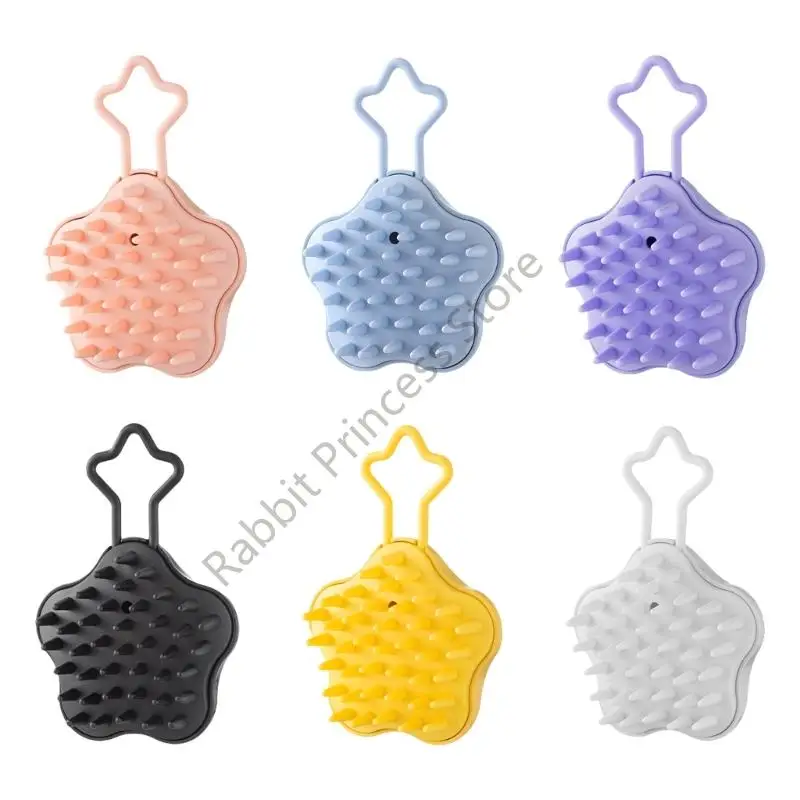 BX0F Body Scrubber Wet и Dry Shampoo rush Силиконовая скальпа массажная щетка для ванны щетки
BX0F Body Scrubber Wet и Dry Shampoo rush Силиконовая скальпа массажная щетка для ванны щетки