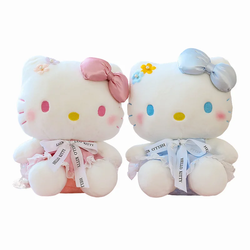 Aoger 35 ~ 50 см KT Cat, милые плюшевые игрушки Kawaii Kt Cat, мягкая плюшевая кукла, мультяшная подушка для детей, подарки на день рождения для девочек
Aoger 35 ~ 50 см KT Cat, милые плюшевые игрушки Kawaii Kt Cat, мягкая плюшевая кукла, мультяшная подушка для детей, подарки на день рождения для девочек