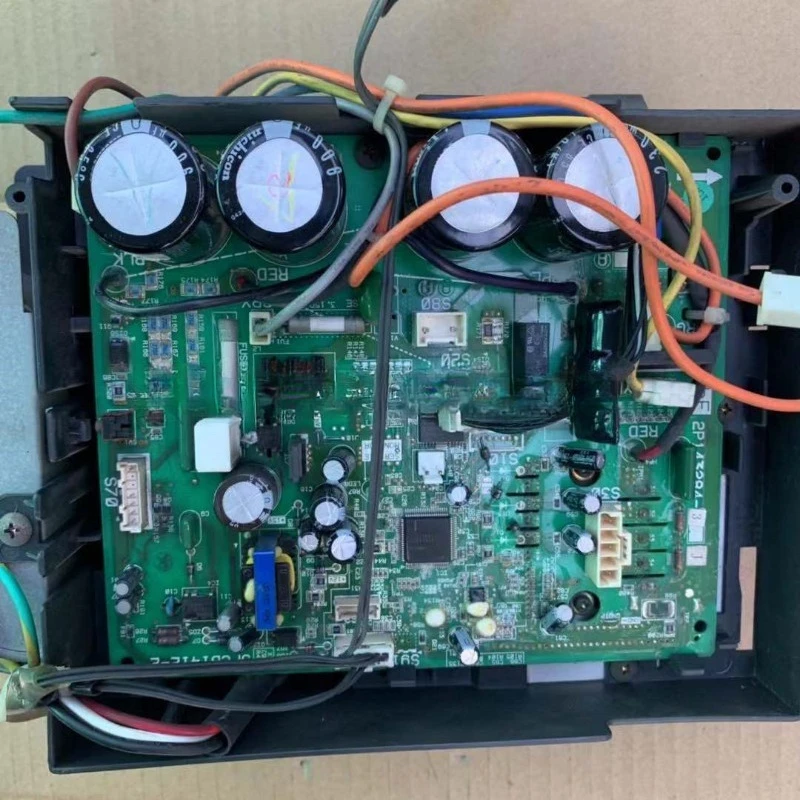 Parts for Air Conditioning External Board 3PCB1412 2 RXS35FV2C RXD35DV2C 2P143284-3
Parts for Air Conditioning External Board 3PCB1412 2 RXS35FV2C RXD35DV2C 2P143284-3