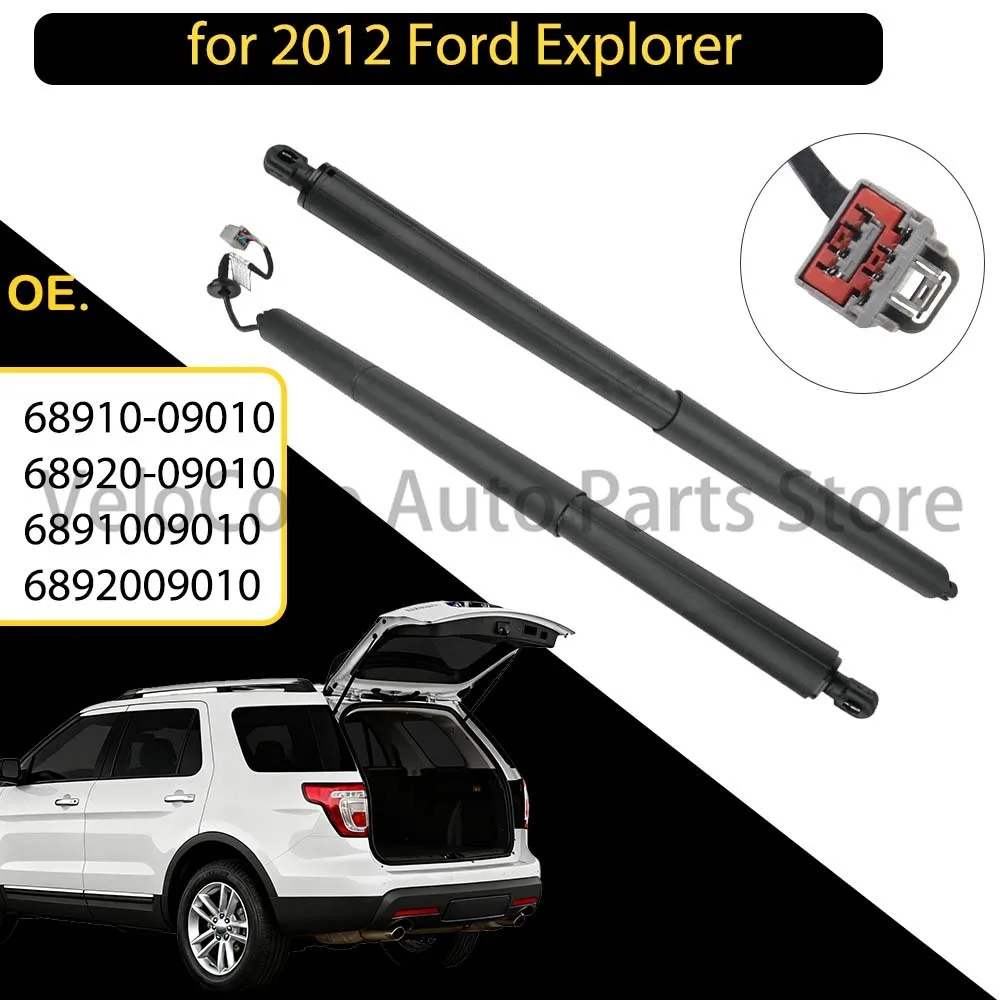 Rear Trunk Liftgate Power Hatch Lift Support Opener For 2011-2015 Ford Explorer Electric Tailgate Gas Struts FB5Z14B351A
Rear Trunk Liftgate Power Hatch Lift Support Opener For 2011-2015 Ford Explorer Electric Tailgate Gas Struts FB5Z14B351A