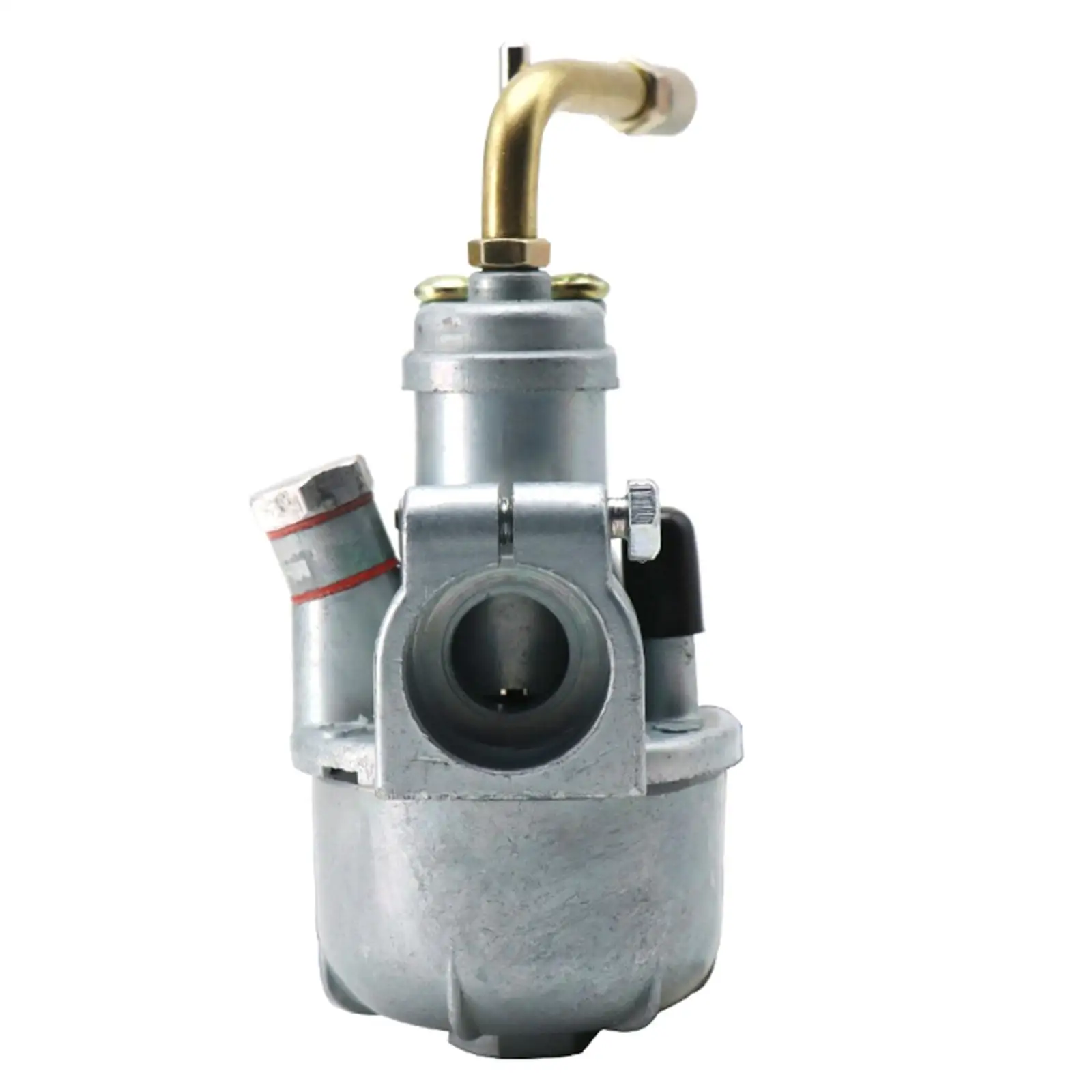 12mm Carburetor Intake Manifold Replacement Outboard Engine Alloy Carb Assembly for J.C. Penney Pinto
12mm Carburetor Intake Manifold Replacement Outboard Engine Alloy Carb Assembly for J.C. Penney Pinto