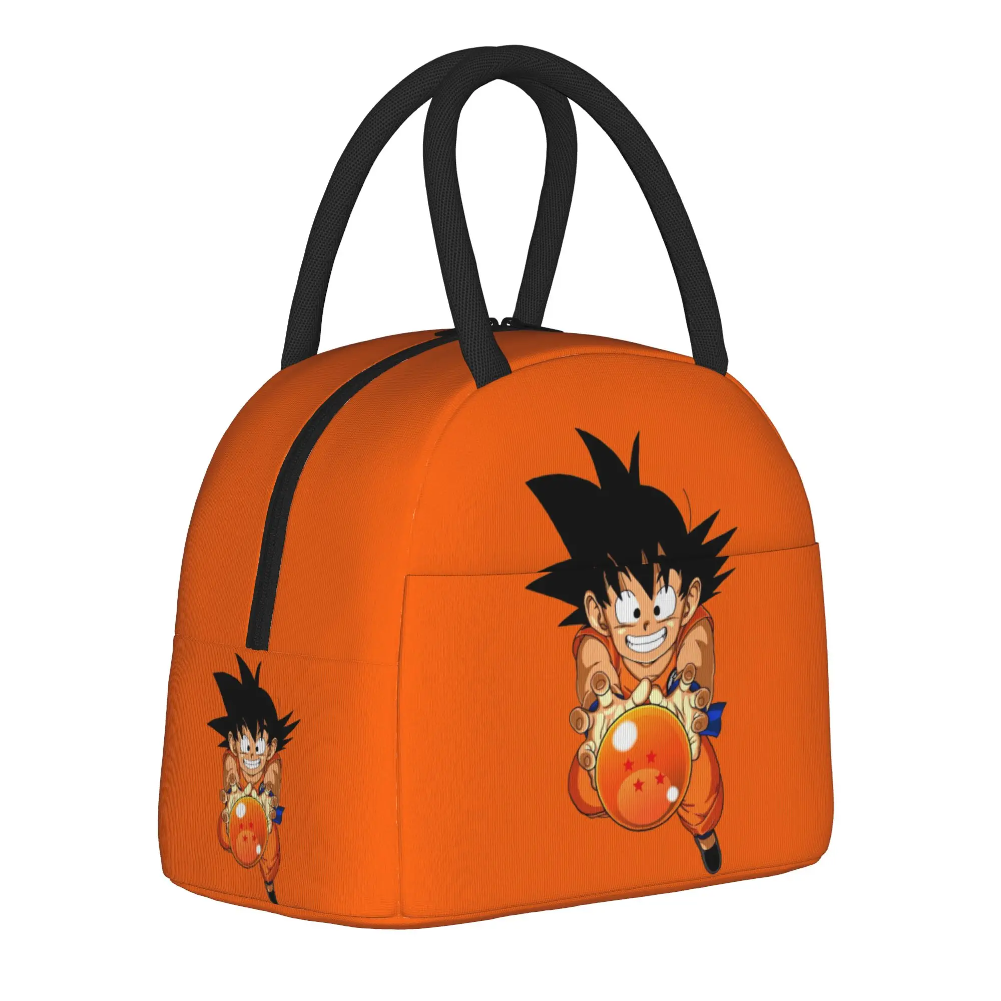 Dragons Balls DragonBallz anime Insulated Lunch Bags For School Office Food Storage Bag Leakproof Thermal Cooler Lunch Boxes
Dragons Balls DragonBallz anime Insulated Lunch Bags For School Office Food Storage Bag Leakproof Thermal Cooler Lunch Boxes