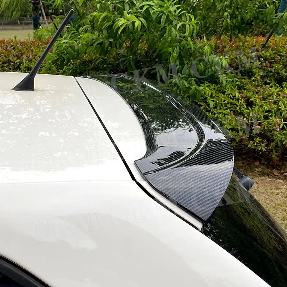CKMUUER Car ABS Rear Roof Spoiler for VW Polo MK5 6R 6C 2009-2017 Rear Roof Lip Trim Wing Styling Bodykits Accessories Trims
CKMUUER Car ABS Rear Roof Spoiler for VW Polo MK5 6R 6C 2009-2017 Rear Roof Lip Trim Wing Styling Bodykits Accessories Trims