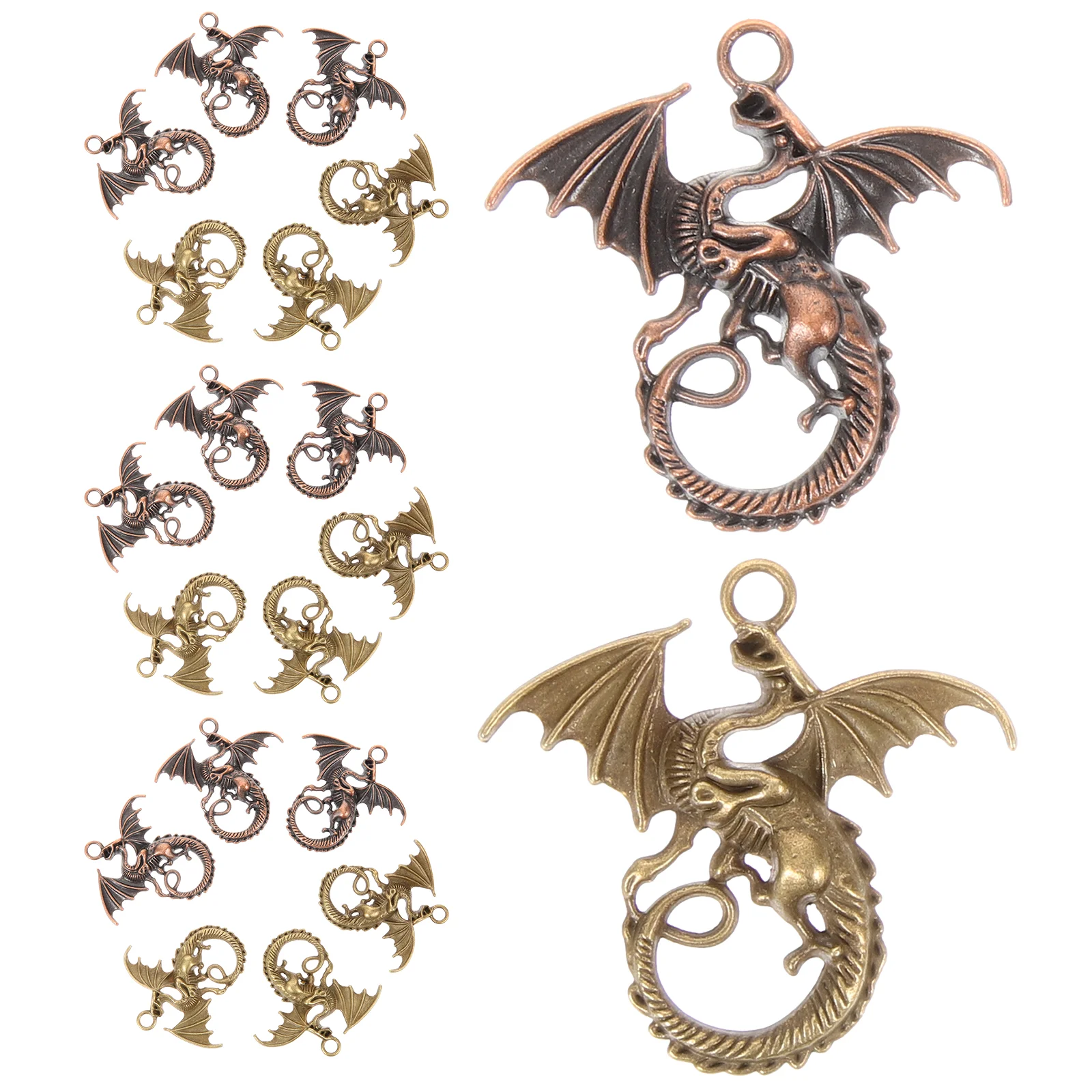 20 Pcs Vintage Men and Women Charm Necklace Hanging Charms Alloy Keychains Pendant for DIY Decor
20 Pcs Vintage Men and Women Charm Necklace Hanging Charms Alloy Keychains Pendant for DIY Decor