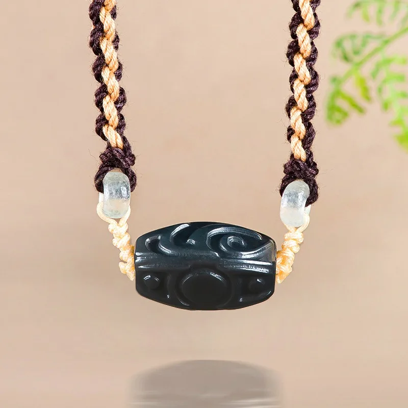 Hand-carved Natural Hetian Jade Pendant Necklace Fashion Charm Jewelry Stone Designer Accessories Amulet Gifts for Men Luxury
Hand-carved Natural Hetian Jade Pendant Necklace Fashion Charm Jewelry Stone Designer Accessories Amulet Gifts for Men Luxury
