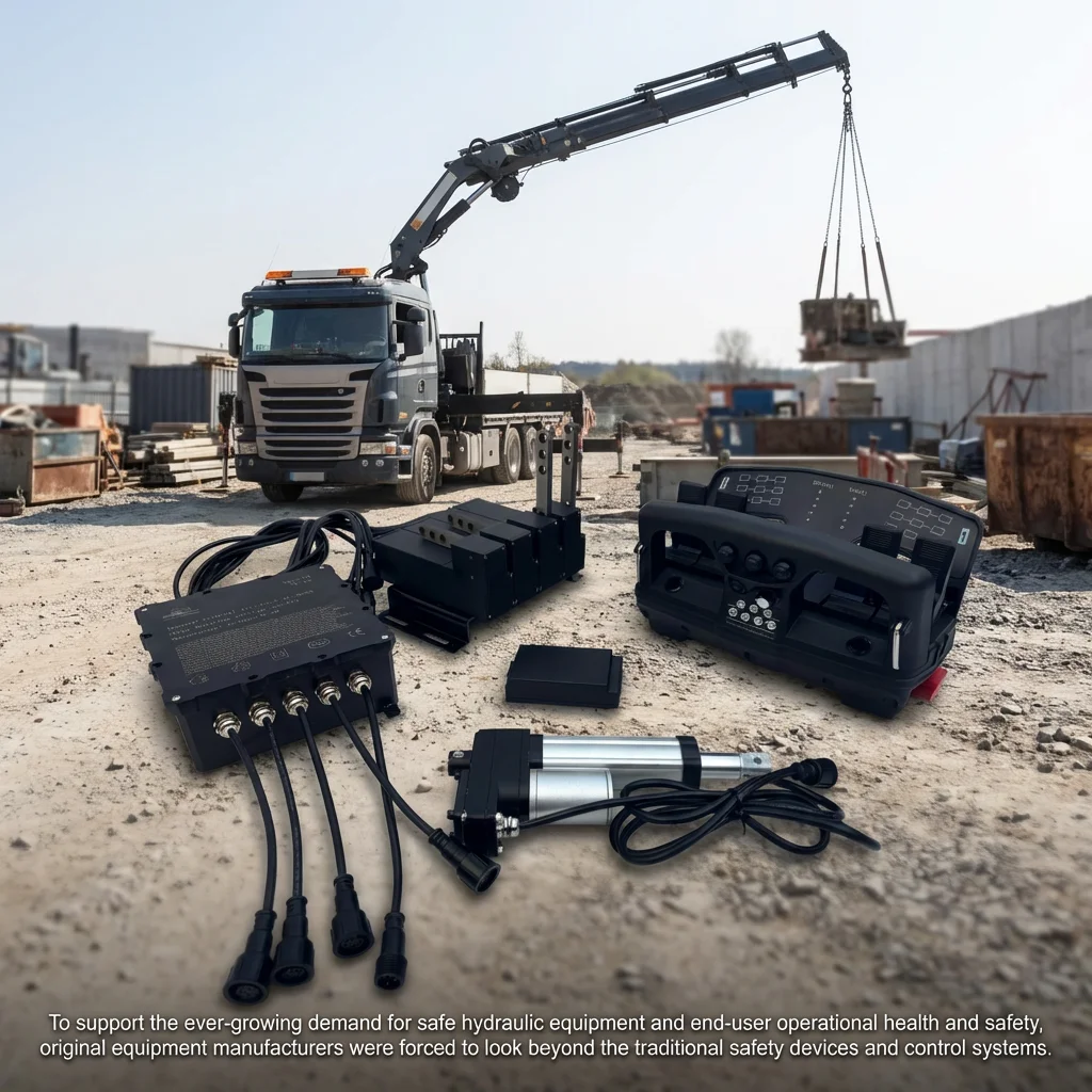4-Lever Wireless Control Suitable for Truck Cranes and Drilling Rigs; Upgraded Remote Control Functionality; Clutch Motor.
4-Lever Wireless Control Suitable for Truck Cranes and Drilling Rigs; Upgraded Remote Control Functionality; Clutch Motor.