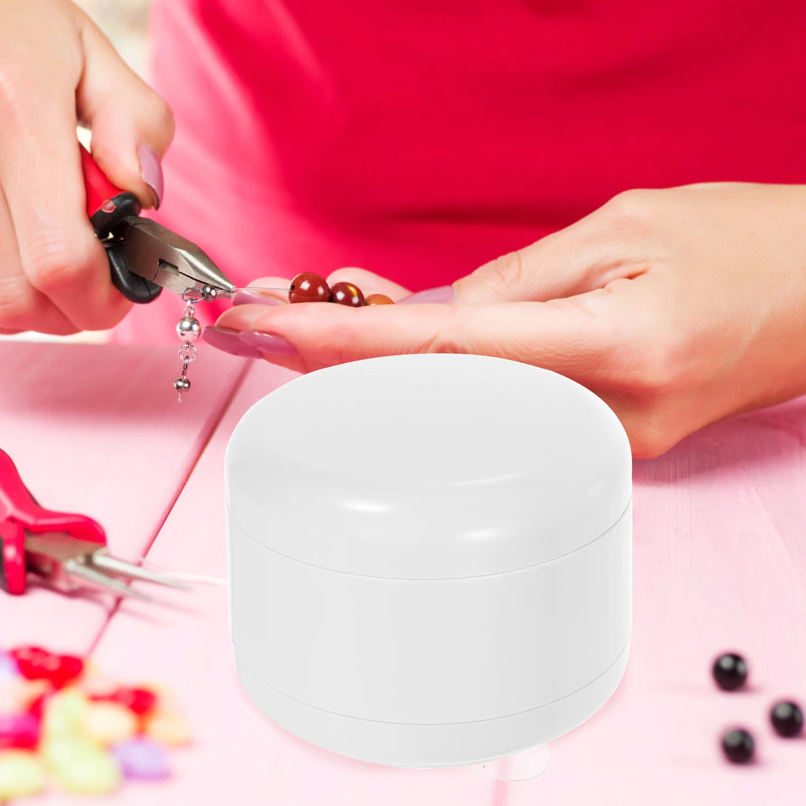 Ultrasonic Jewelry for Rings Earrings Eyeglasses Cleaner Glasses Silver Cleaning Lab Dryer Efficient Quiet
Ultrasonic Jewelry for Rings Earrings Eyeglasses Cleaner Glasses Silver Cleaning Lab Dryer Efficient Quiet