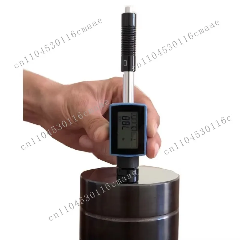 150 Portable Handheld Testing Machine Metal Industry Metal Detector Non-destructive Testing Hardness Tester High Precision
150 Portable Handheld Testing Machine Metal Industry Metal Detector Non-destructive Testing Hardness Tester High Precision