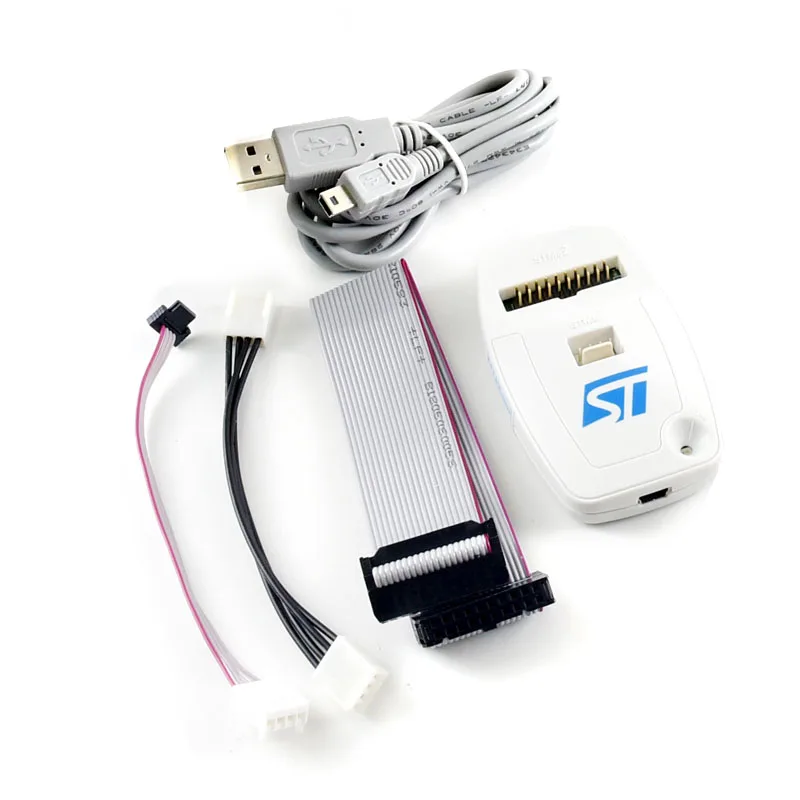 New simulation downloader st-link / V2 (CN) st link stm8 STM32 official version
New simulation downloader st-link / V2 (CN) st link stm8 STM32 official version