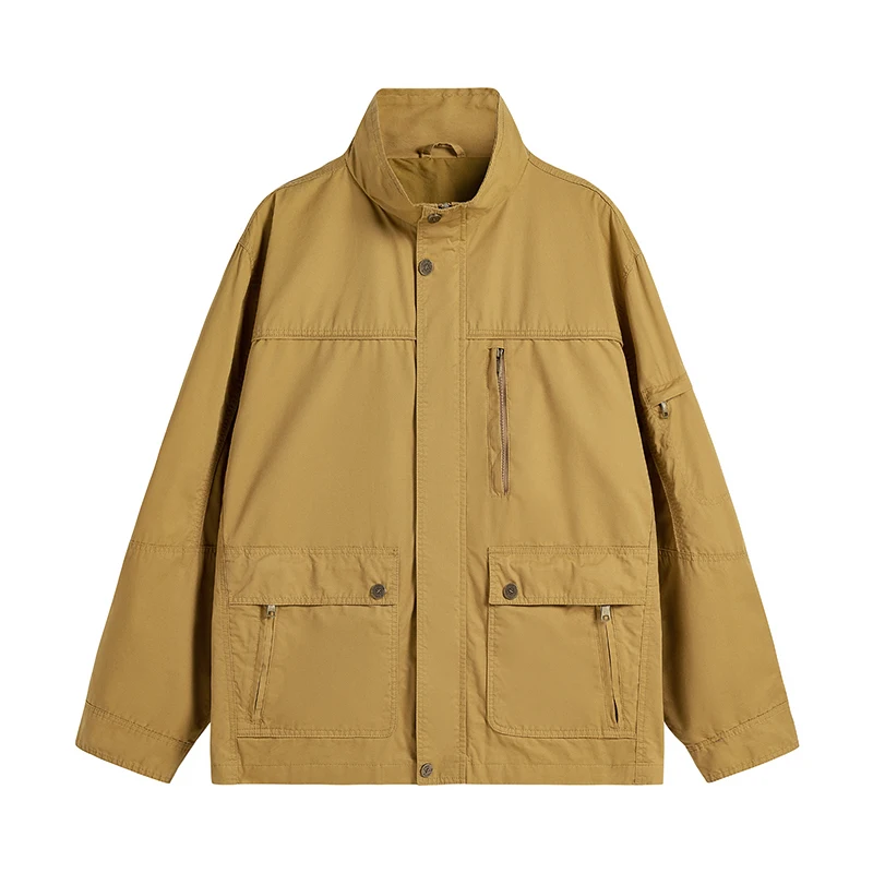 Jacket Men Military Embroidery Casual Cotton Washed Jeans Coat Autumn Spring Size M-6XL Flight Bomber Tactical Cargo Clothing
Jacket Men Military Embroidery Casual Cotton Washed Jeans Coat Autumn Spring Size M-6XL Flight Bomber Tactical Cargo Clothing